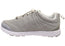 Kroten Womens Travelwalker Comfortable Wide Fit Walking Shoes