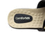 Comfortflex Daphine Womens Leather Slide Sandals With Comfort Footbed