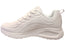 Skechers Womens Uno Lite Lighter One Comfortable Memory Foam Shoes