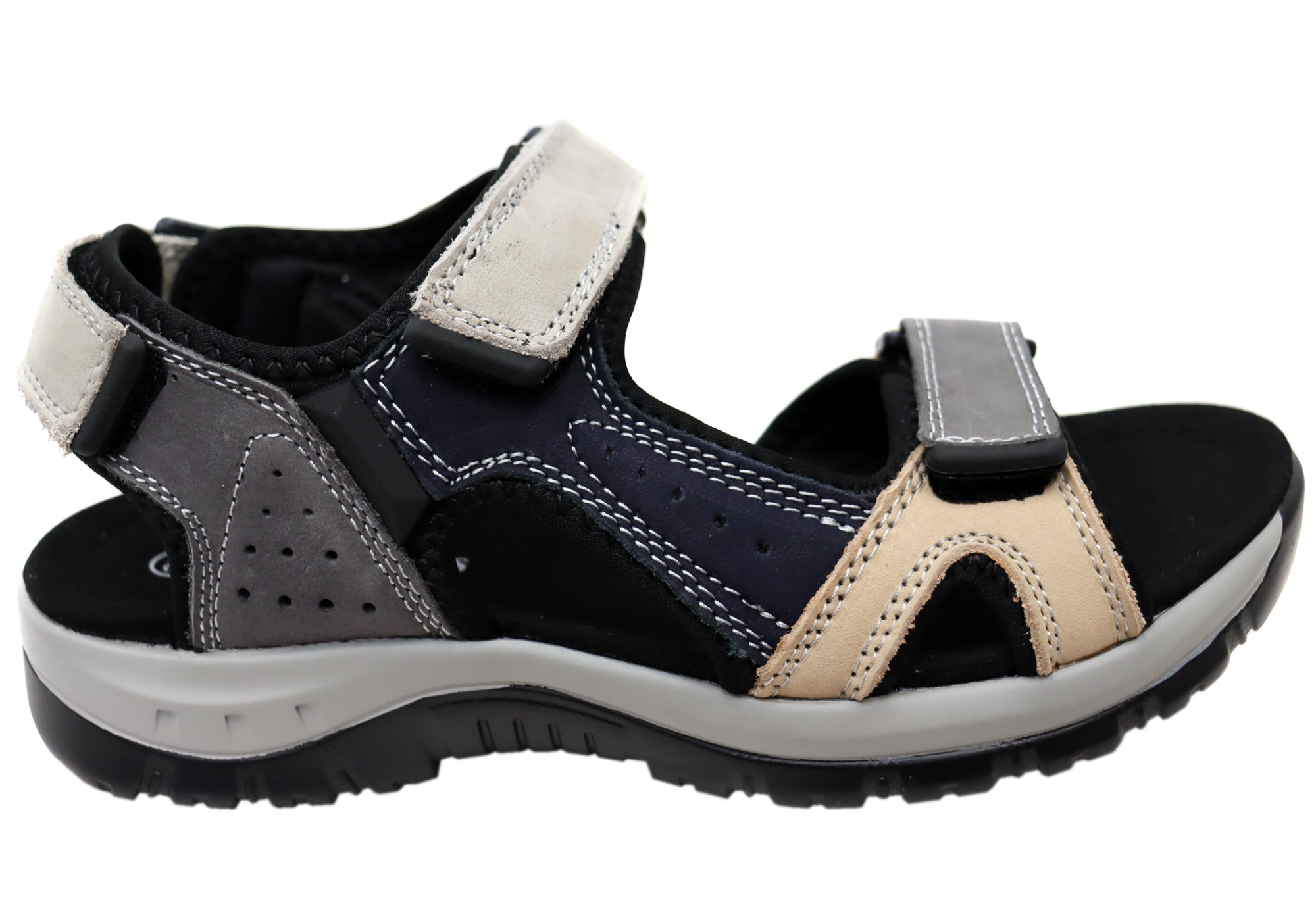 Blush Grey Multi