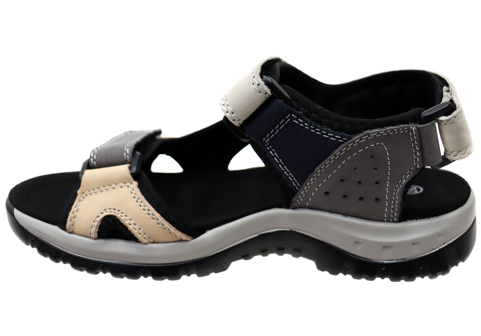 Blush Grey Multi