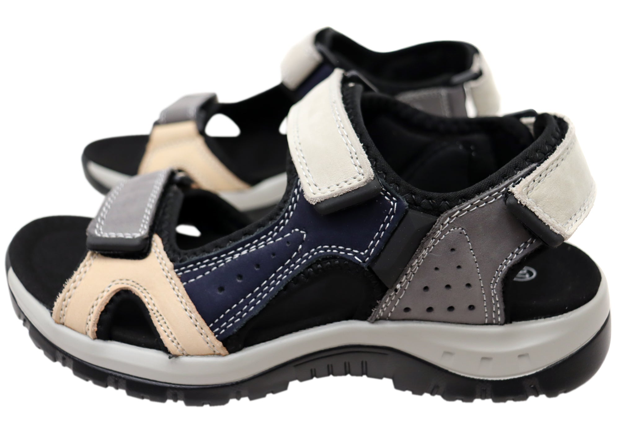 Blush Grey Multi