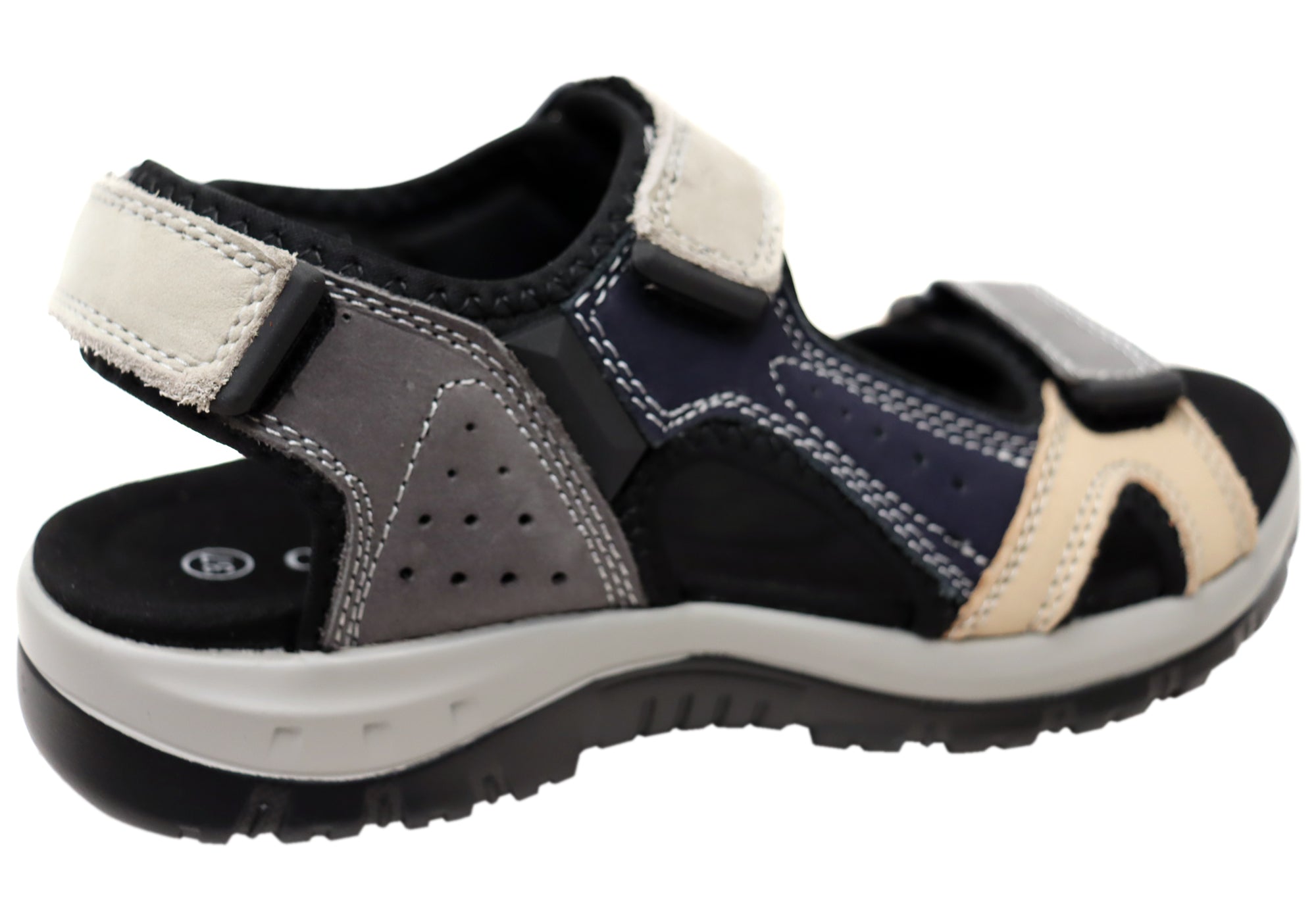 Blush Grey Multi