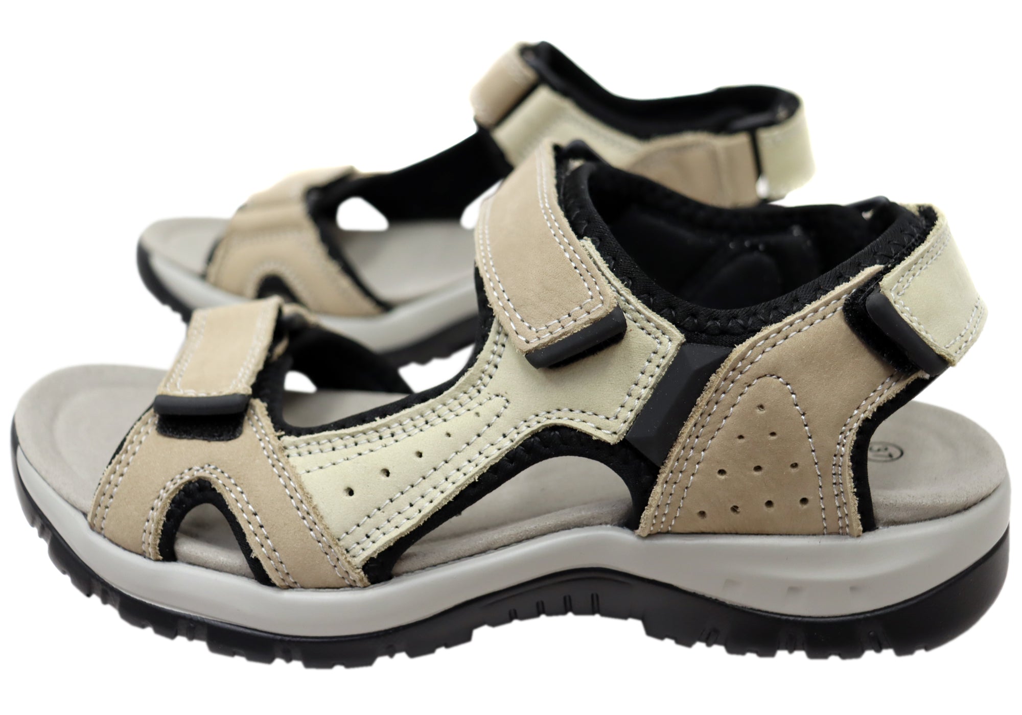 Beige Multi