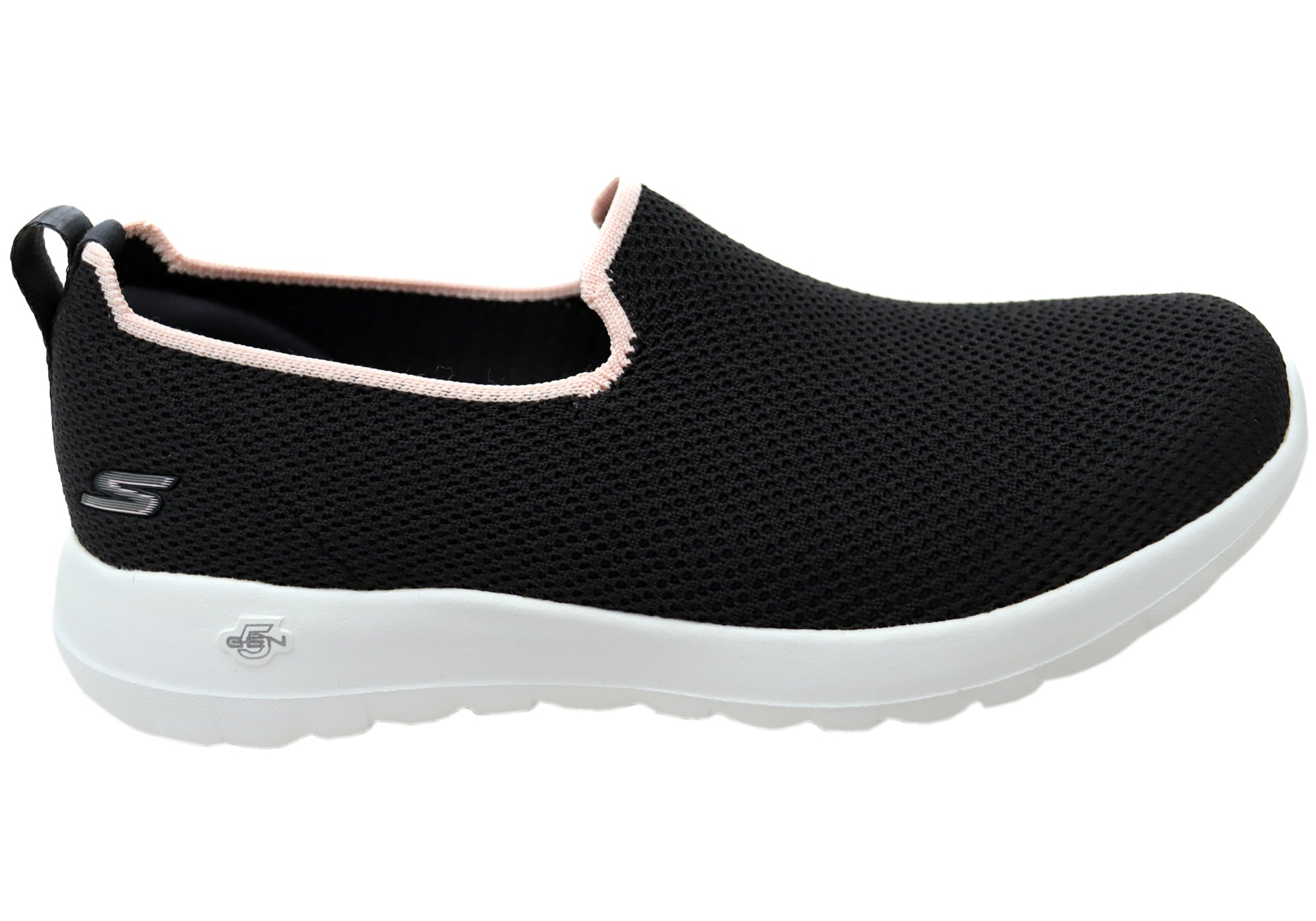 Charcoal Pink
