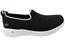 Skechers Womens GOwalk Joy Joselin Comfortable Slip On Shoes