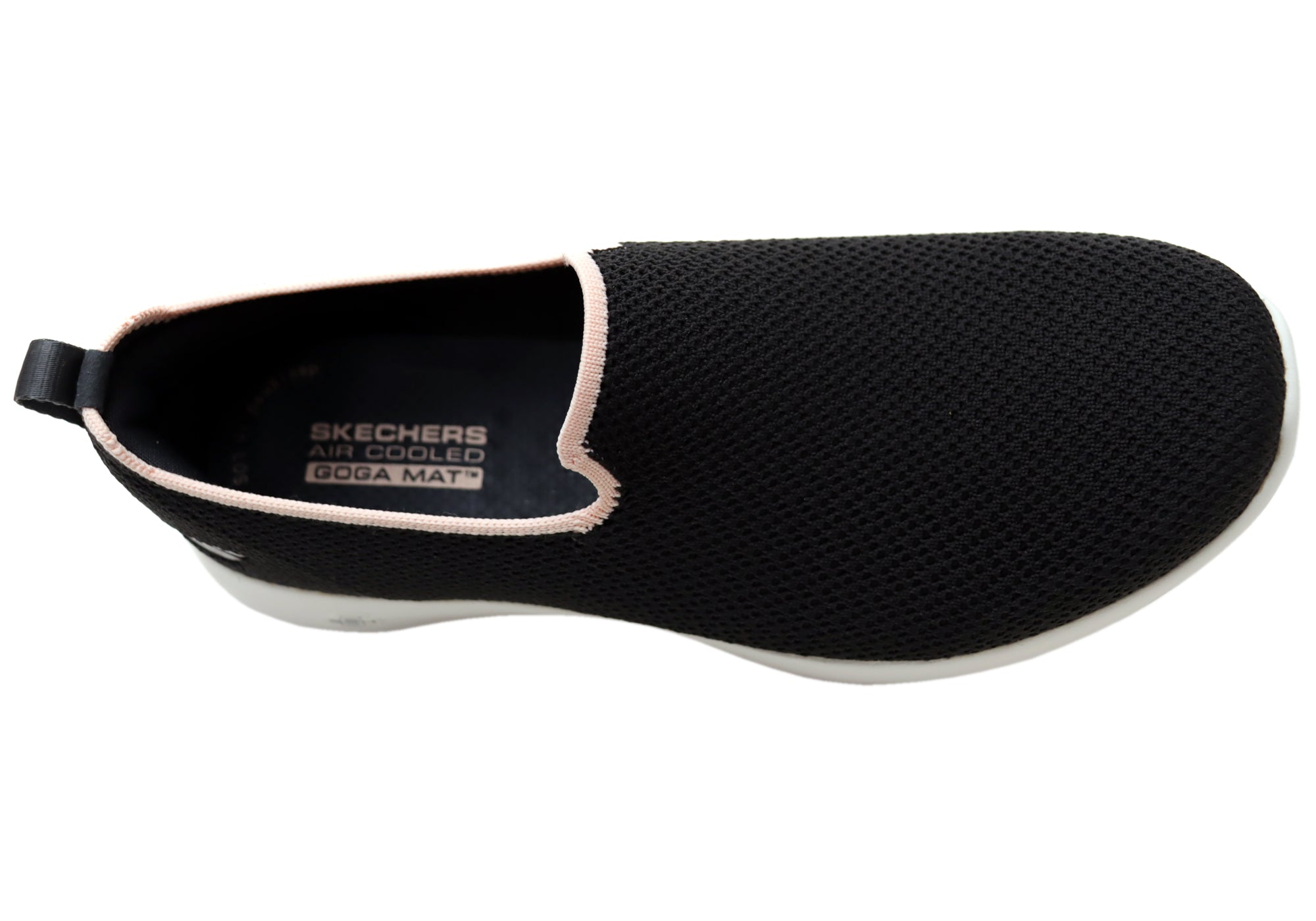 Charcoal Pink