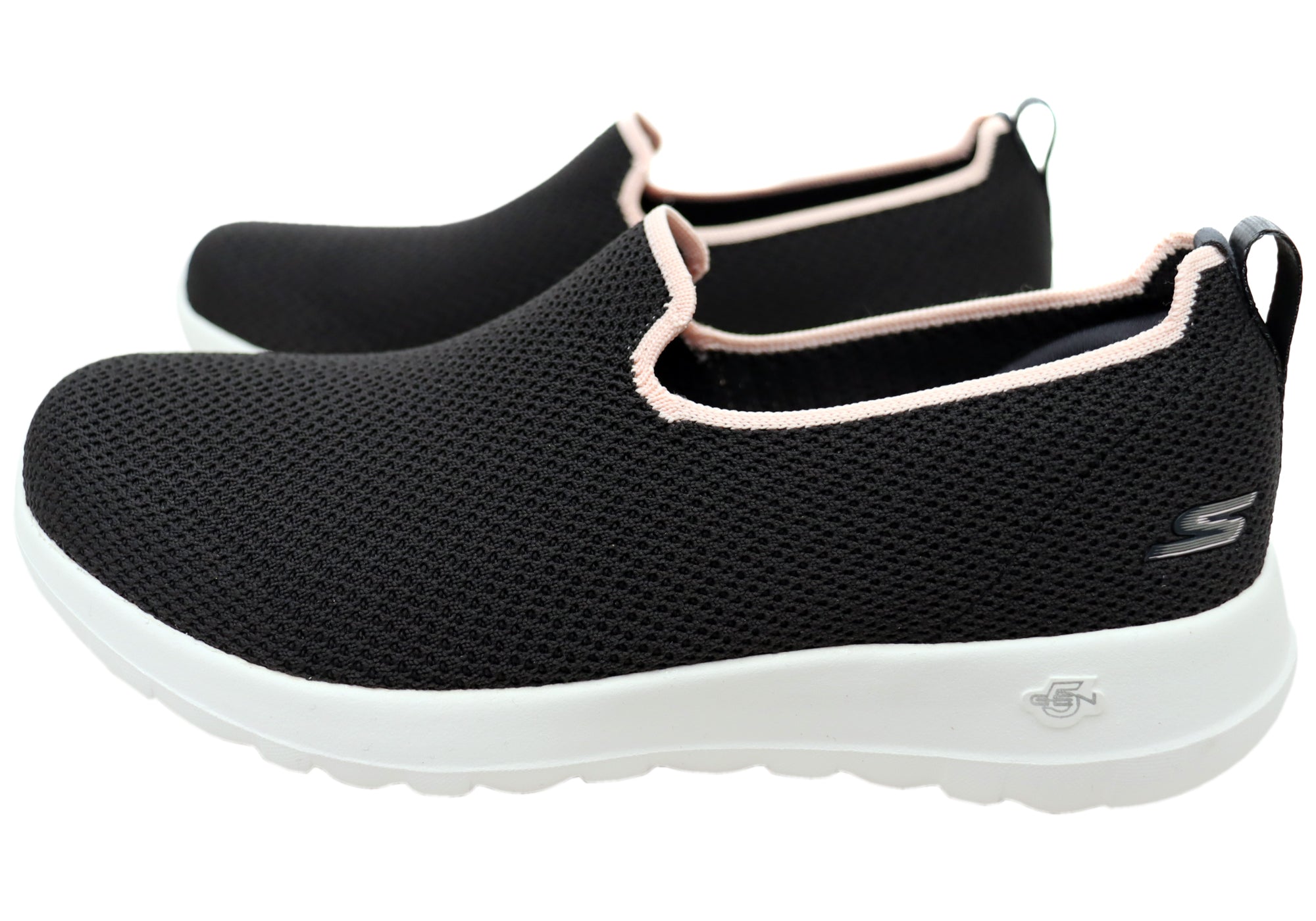 Charcoal Pink