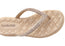 Comfortflex Calypso Womens Thongs Sandals With Comfortable Footbed