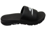 Skechers Mens Go Consistent Sandal 2.0 Culver Slides Sandals