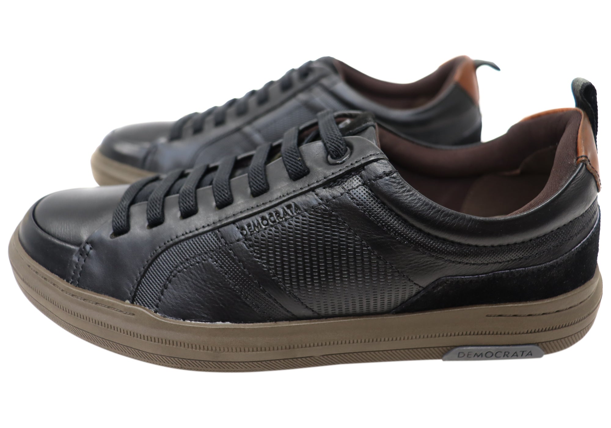 Black/Brown