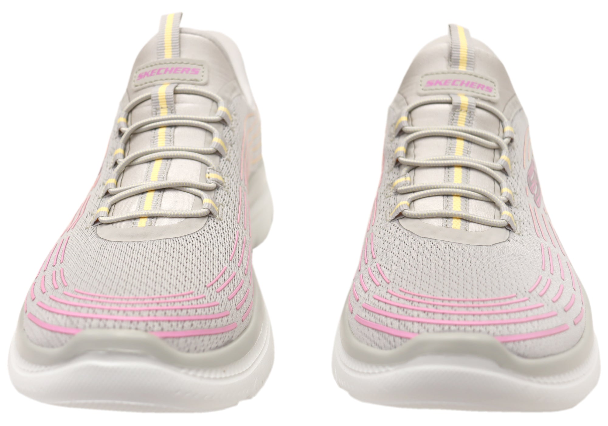 Light Grey Multi