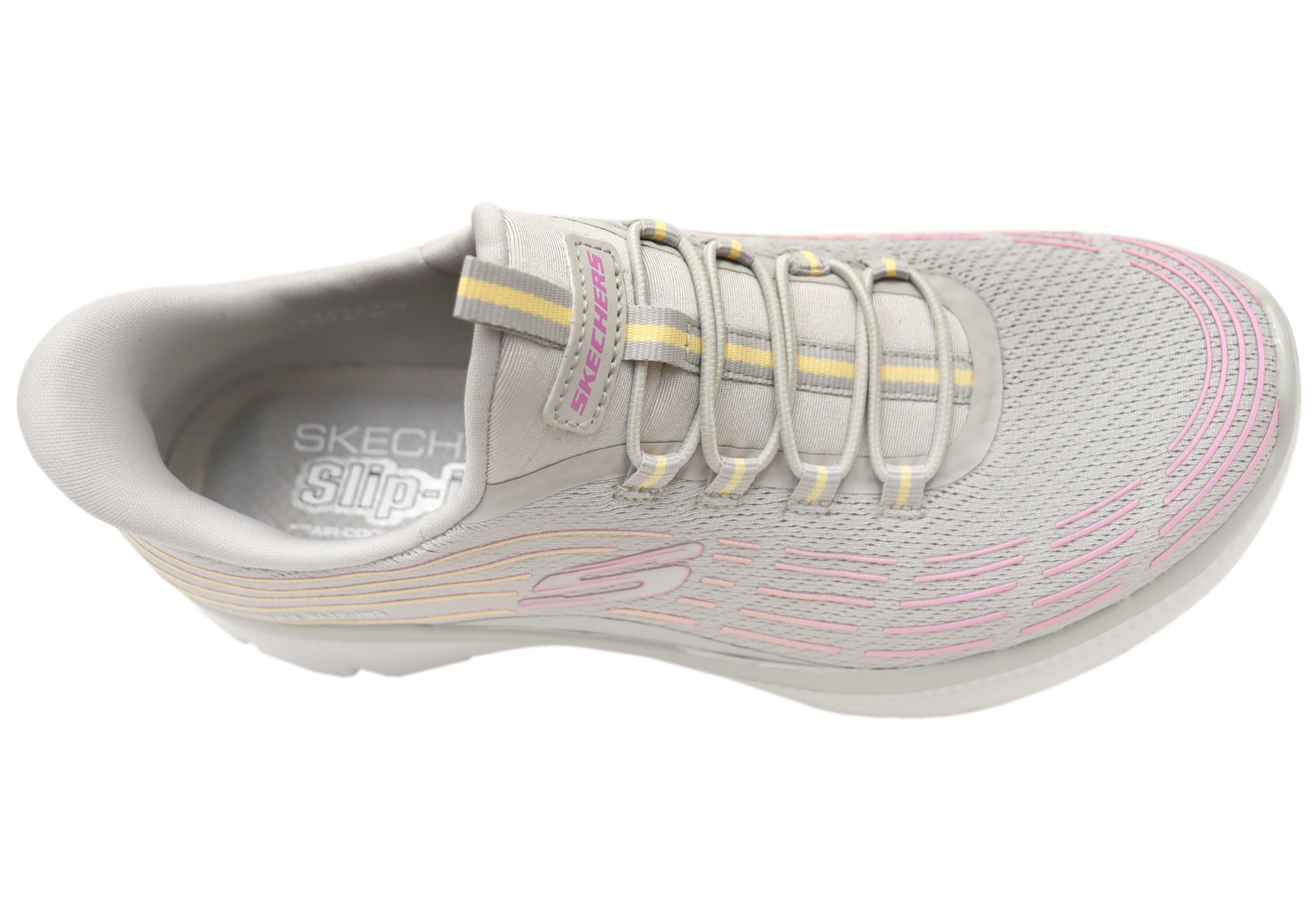 Light Grey Multi