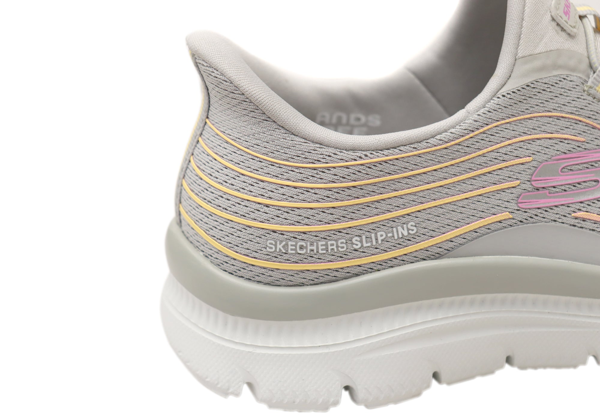 Light Grey Multi
