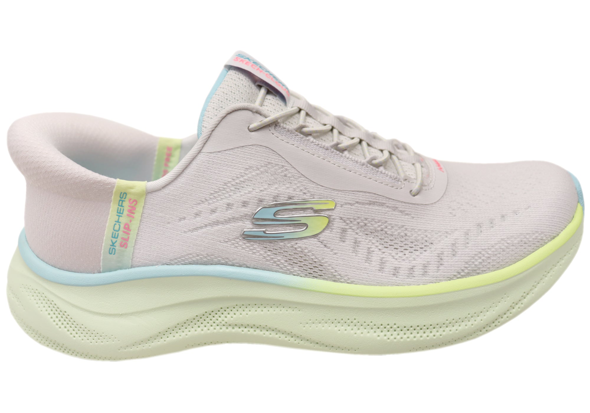 Light Grey Multi