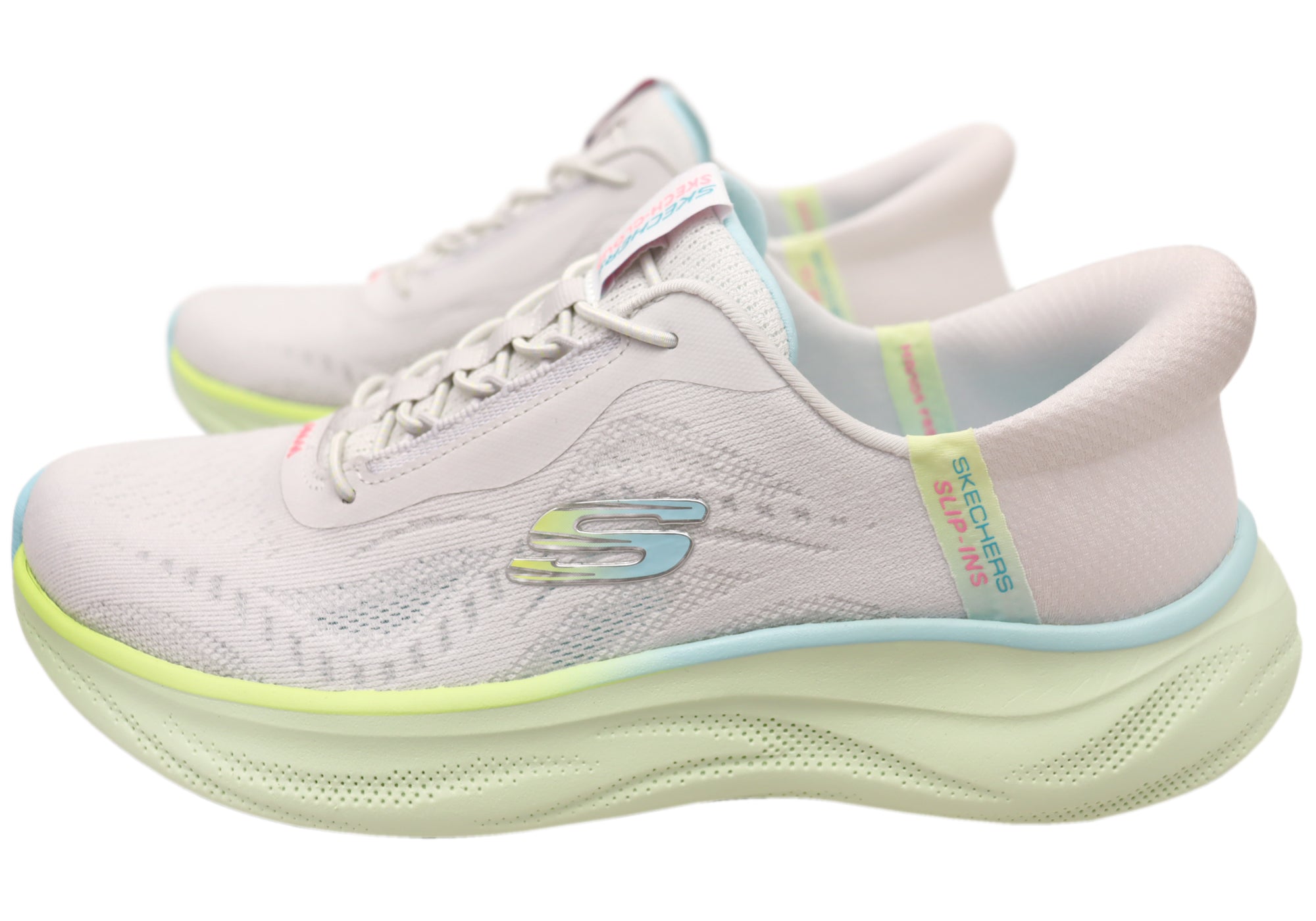 Light Grey Multi