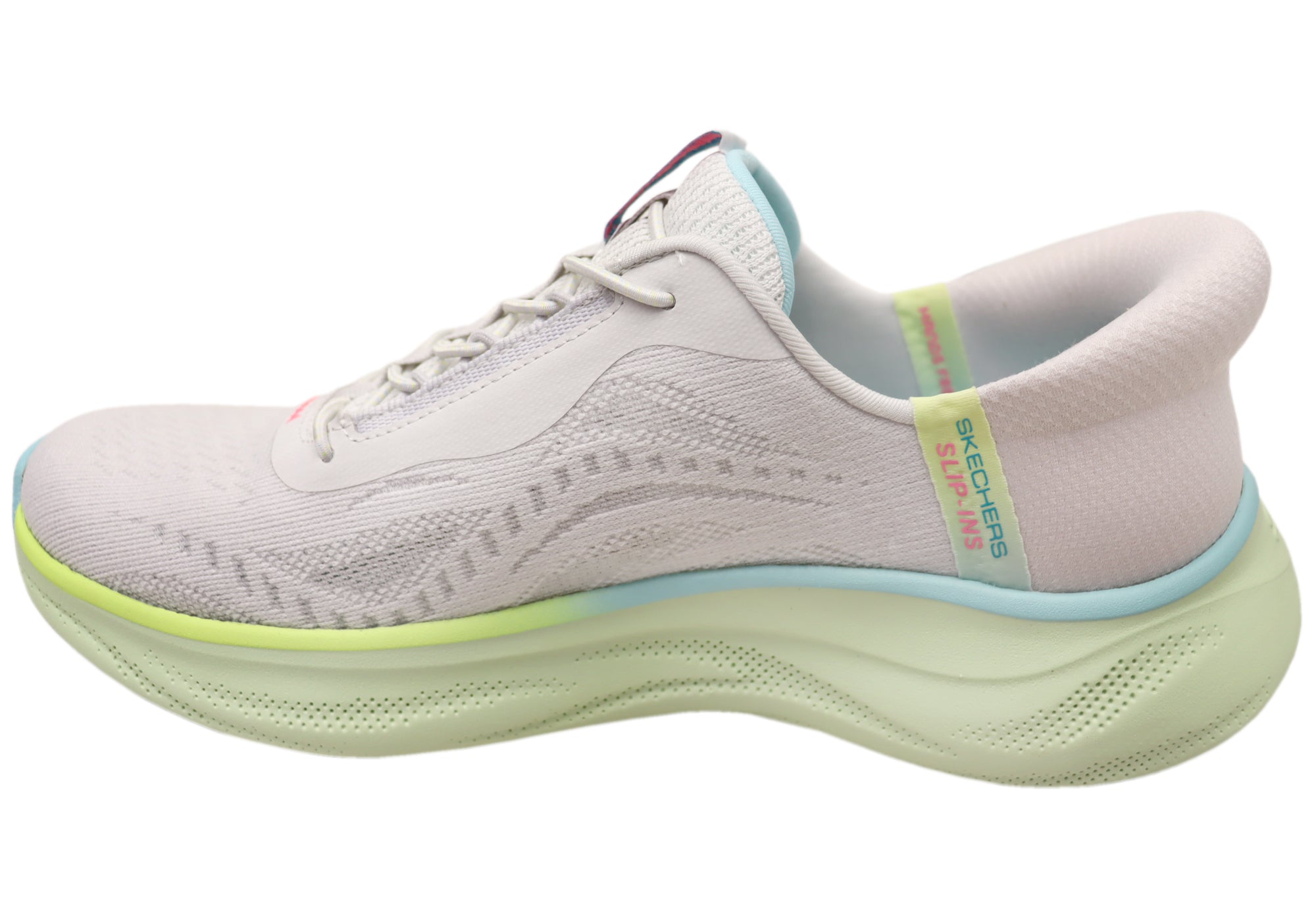 Light Grey Multi