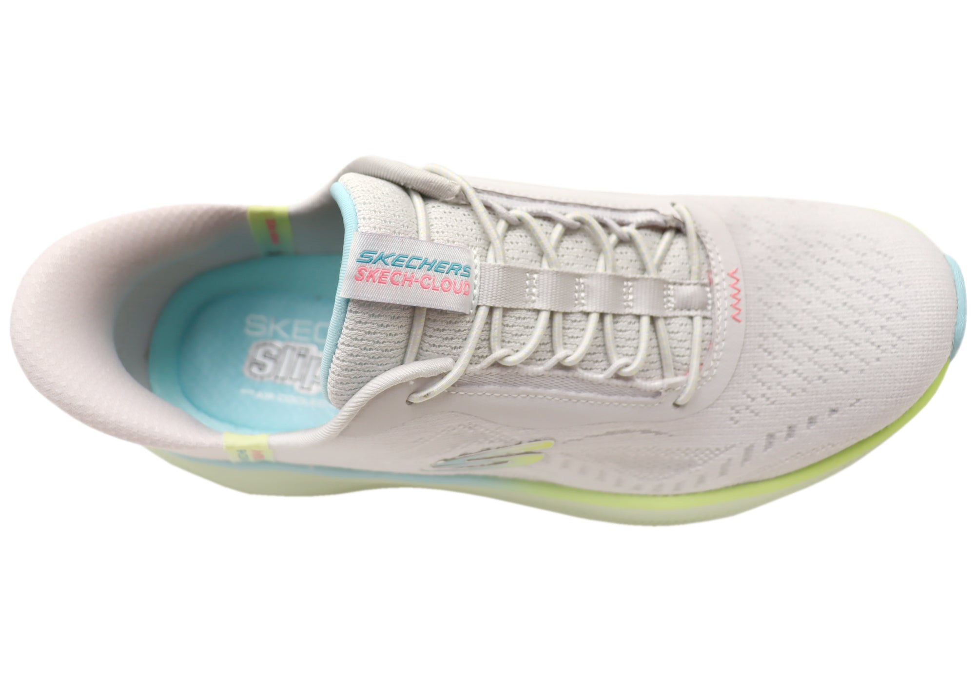 Light Grey Multi