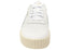 Puma Womens Carina 2.0 Comfortable Lace Up Sneakers