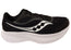 Saucony Womens Cohesion 18 Wide Fit Comfort Athletic Shoes Black Cameo