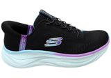 Skechers Womens Slip Ins Skech Cloud Perfectly Plush Comfortable Shoes