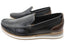 Democrata Tommy Mens Brazilian Comfortable Leather Loafers Shoes