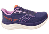 Saucony Womens Triumph 23 Comfortable Athletic Shoes