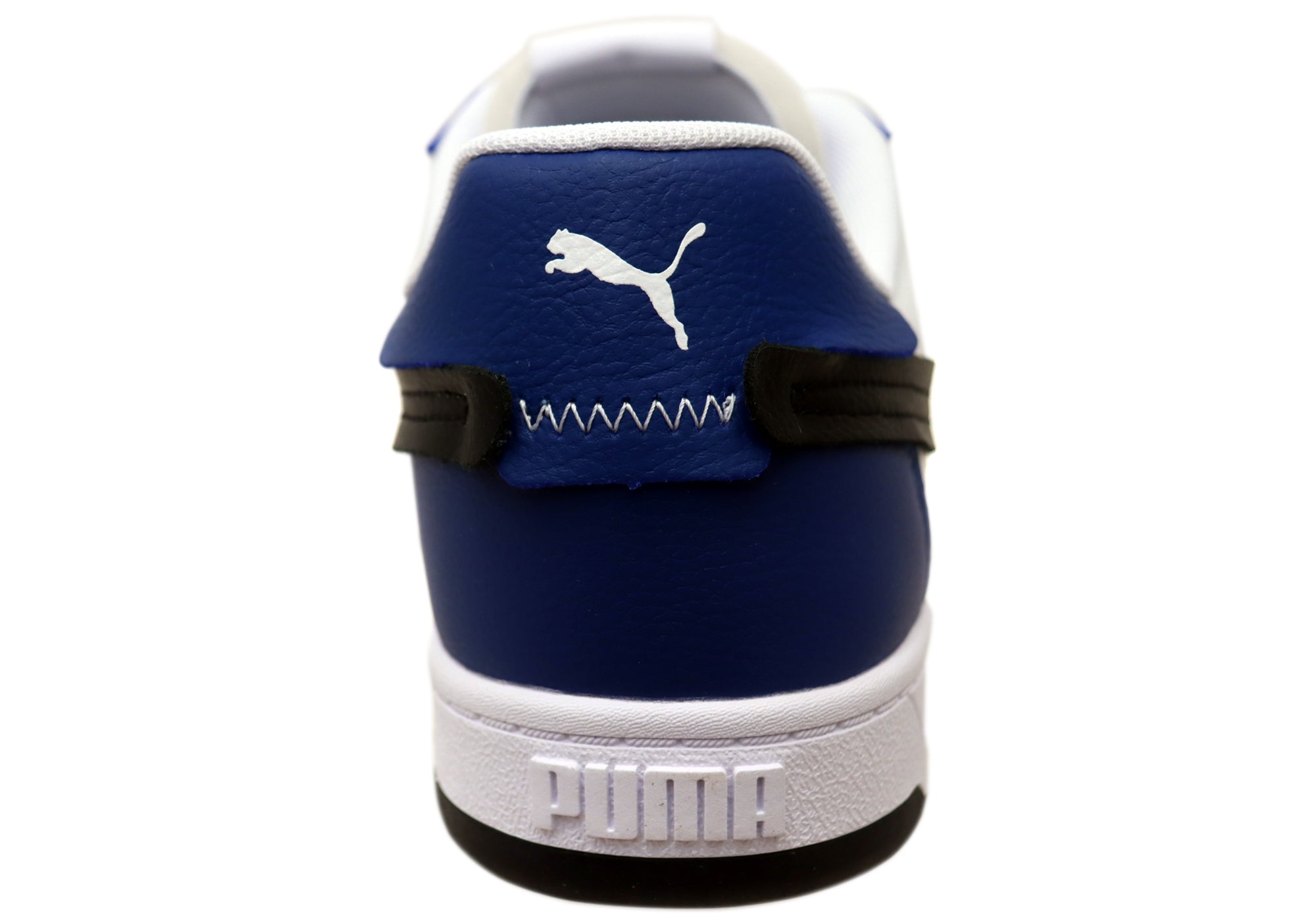 White Blue