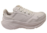 Saucony Womens Guide Metro LE Comfortable Leather Walking Shoes