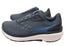 Saucony Mens Echelon 10 Wide Fit 2E Comfortable Athletic Shoes