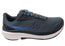 Saucony Mens Echelon 10 Wide Fit 2E Comfortable Athletic Shoes
