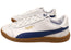 Puma Mens Club 5v5 Comfortable Leather Lace Up Sneakers
