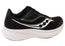 Saucony Mens Cohesion 18 Wide Fit Comfortable Athletic Shoes