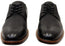 Florsheim Mens Traveller Plain EE Extra Wide Leather Dress Shoes