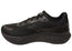 Saucony Mens Tide 2 Comfortable Athletic Shoes Triple Black