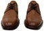 Florsheim Mens Traveller Plain EE Extra Wide Leather Dress Shoes