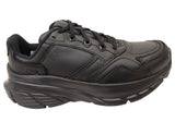Saucony Womens Guide Metro LE Comfortable Leather Walking Shoes
