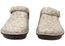 Alegria Seville Womens Leather Clogs Open Back Shoes Shabby Chic