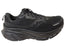 Saucony Womens Guide 18 Wide Fit Comfort Athletic Shoes Triple Black