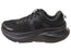 Saucony Womens Guide 18 Wide Fit Comfort Athletic Shoes Triple Black