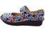 Alegria Paloma Womens Comfort Leather Mary Jane Shoes Primary Party