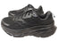 Saucony Womens Guide 18 Wide Fit Comfort Athletic Shoes Triple Black