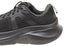 Saucony Womens Guide 18 Wide Fit Comfort Athletic Shoes Triple Black