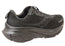 Saucony Womens Guide 18 Wide Fit Comfort Athletic Shoes Triple Black