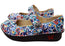 Alegria Paloma Womens Comfort Leather Mary Jane Shoes Primary Party