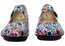 Alegria Paloma Womens Comfort Leather Mary Jane Shoes Primary Party