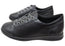 Homyped Carrie Lace Womens Comfortable Leather Casual Shoes