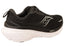 Saucony Mens Guide 18 Extra Wide Fit 4E Comfortable Athletic Shoes