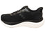 Saucony Womens Triumph 23 Wide Fit Comfort Athletic Shoes Black White