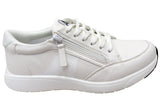 Alegria Eazeer Womens Comfortable Supportive Shoes